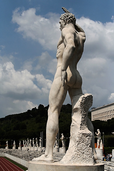 Stadio dei marmi 068